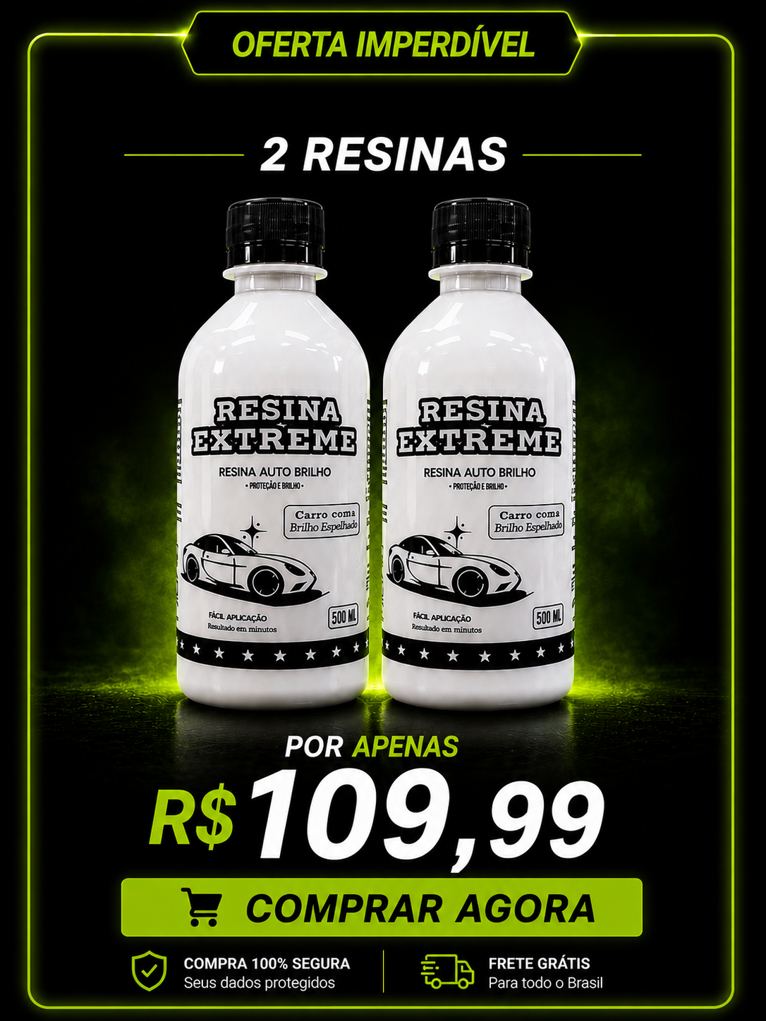 2 Resinas